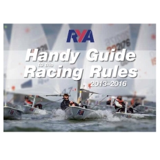 RYA Handy Guide to the Racing Rules 2013-2016